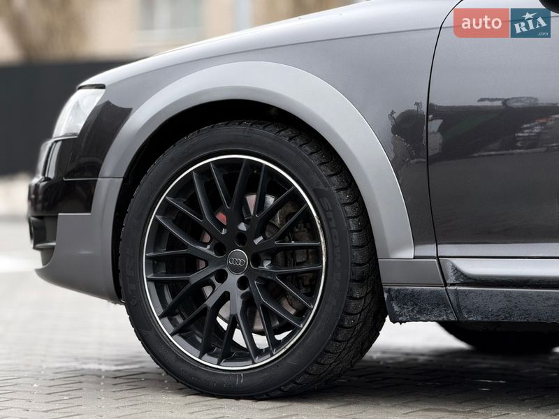 Универсал Audi A6 Allroad 2010 в Днепре