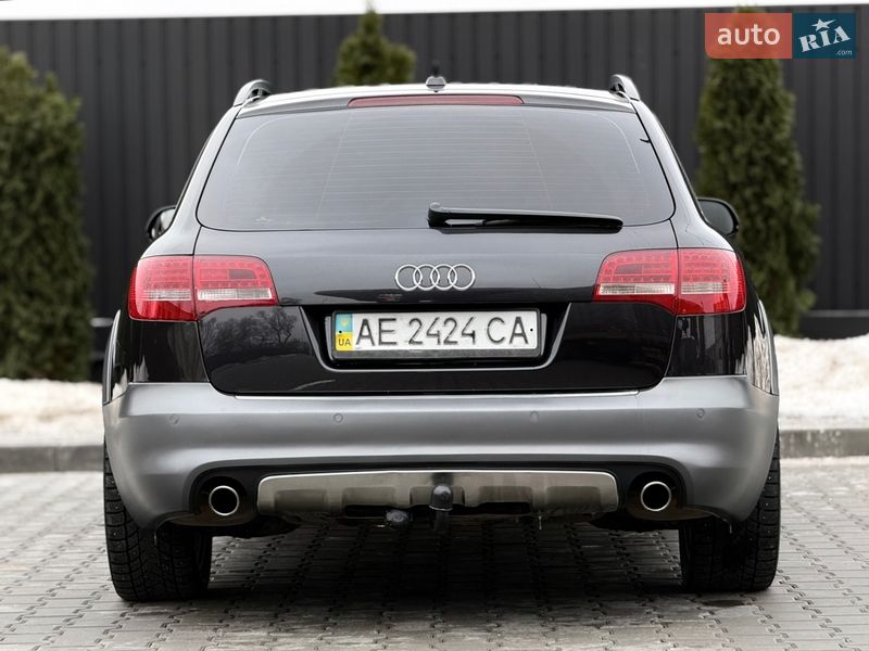 Универсал Audi A6 Allroad 2010 в Днепре