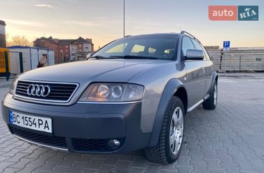 Универсал Audi A6 Allroad 2003 в Стрые