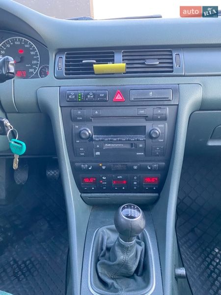 Универсал Audi A6 Allroad 2003 в Стрые