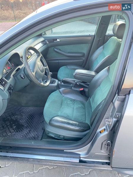 Универсал Audi A6 Allroad 2003 в Стрые