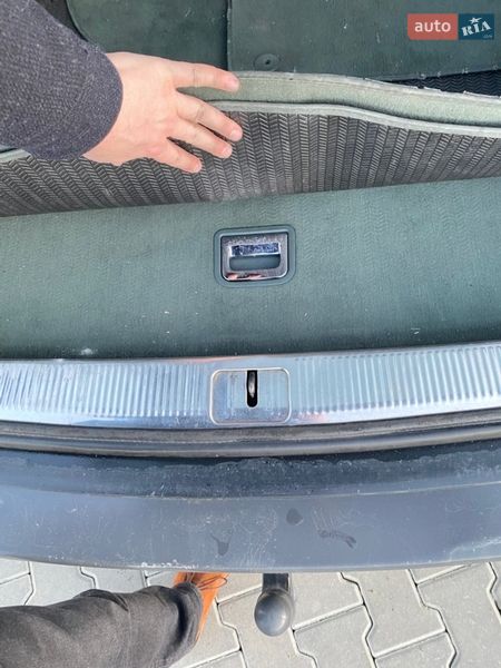 Универсал Audi A6 Allroad 2003 в Стрые