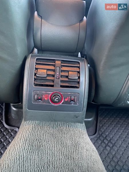 Универсал Audi A6 Allroad 2003 в Стрые