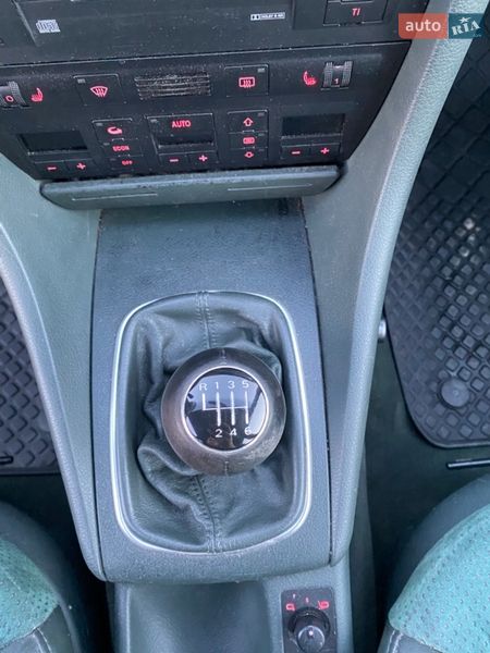 Универсал Audi A6 Allroad 2003 в Стрые