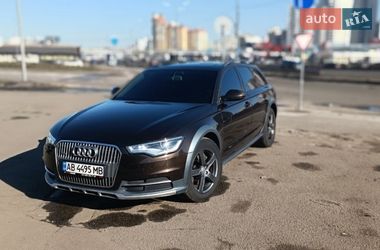 Універсал Audi A6 Allroad 2012 в Києві
