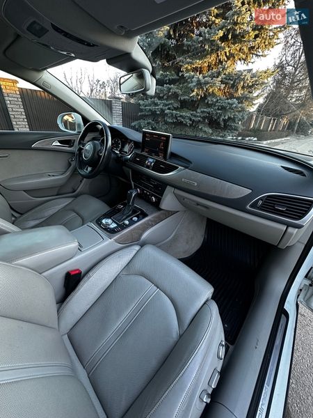 Універсал Audi A6 Allroad 2016 в Білогородці