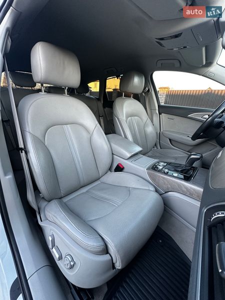 Універсал Audi A6 Allroad 2016 в Білогородці