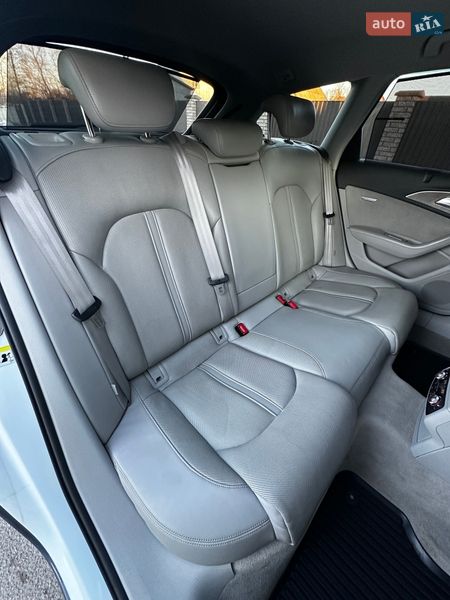 Універсал Audi A6 Allroad 2016 в Білогородці