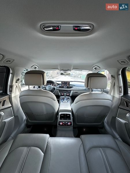 Універсал Audi A6 Allroad 2016 в Білогородці