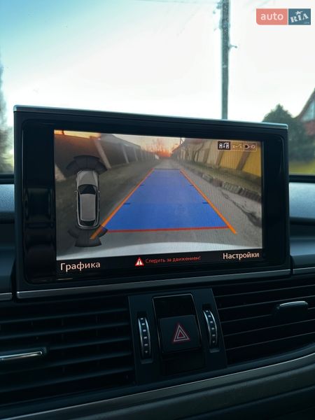 Універсал Audi A6 Allroad 2016 в Білогородці