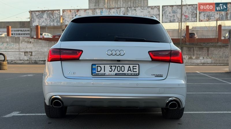 Универсал Audi A6 Allroad 2014 в Одессе
