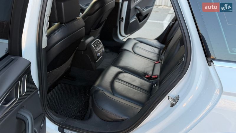 Универсал Audi A6 Allroad 2014 в Одессе