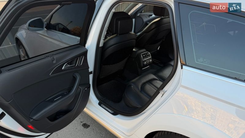 Универсал Audi A6 Allroad 2014 в Одессе
