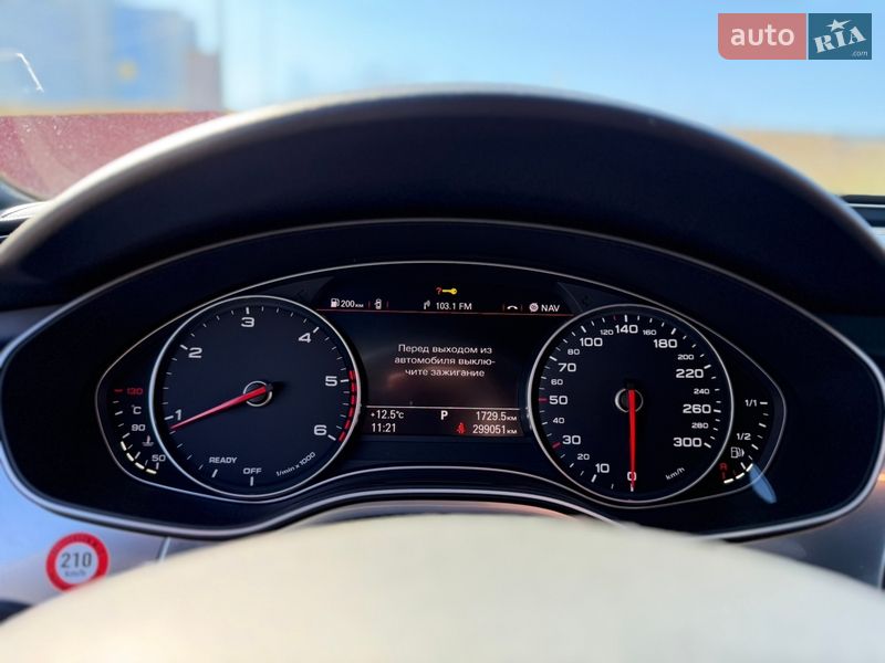 Универсал Audi A6 Allroad 2016 в Киеве