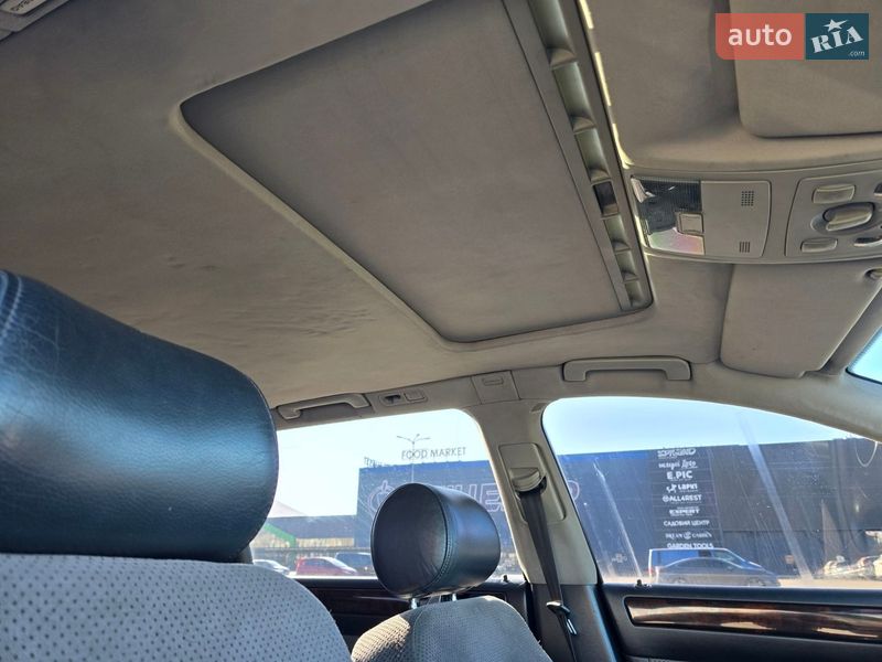 Універсал Audi A6 Allroad 2002 в Києві