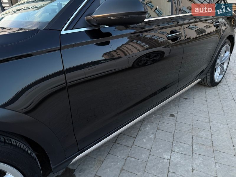Универсал Audi A6 Allroad 2015 в Львове
