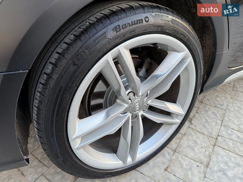 Универсал Audi A6 Allroad 2015 в Львове