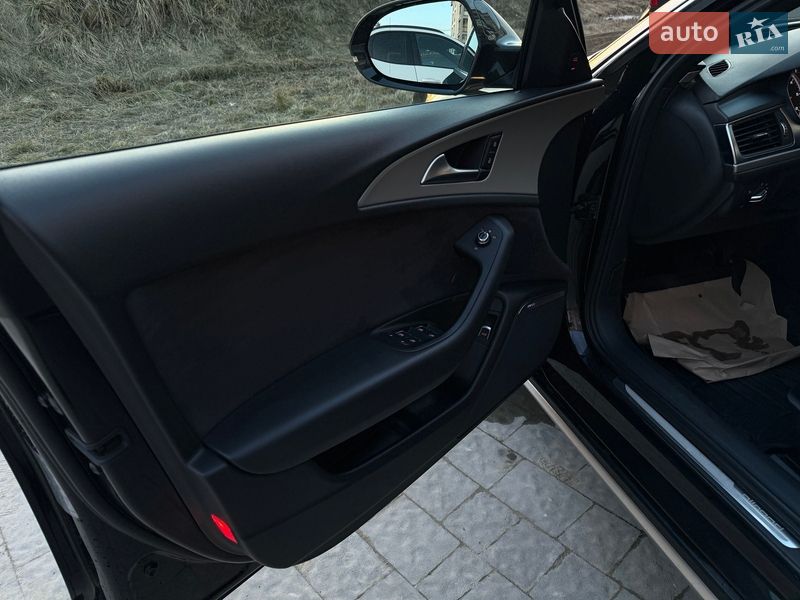 Универсал Audi A6 Allroad 2015 в Львове