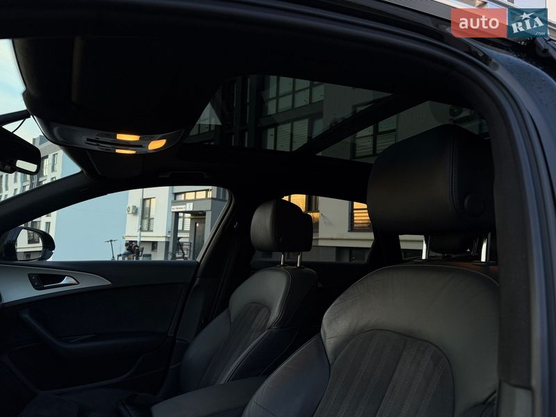 Универсал Audi A6 Allroad 2015 в Львове