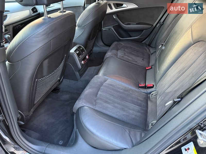 Универсал Audi A6 Allroad 2015 в Львове