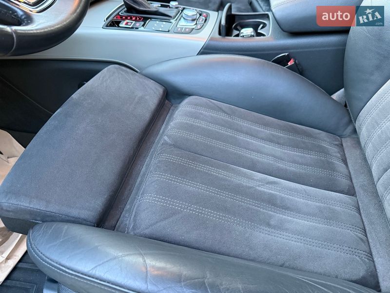 Универсал Audi A6 Allroad 2015 в Львове