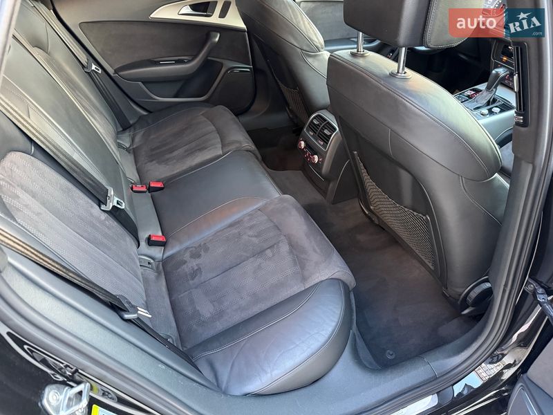 Универсал Audi A6 Allroad 2015 в Львове