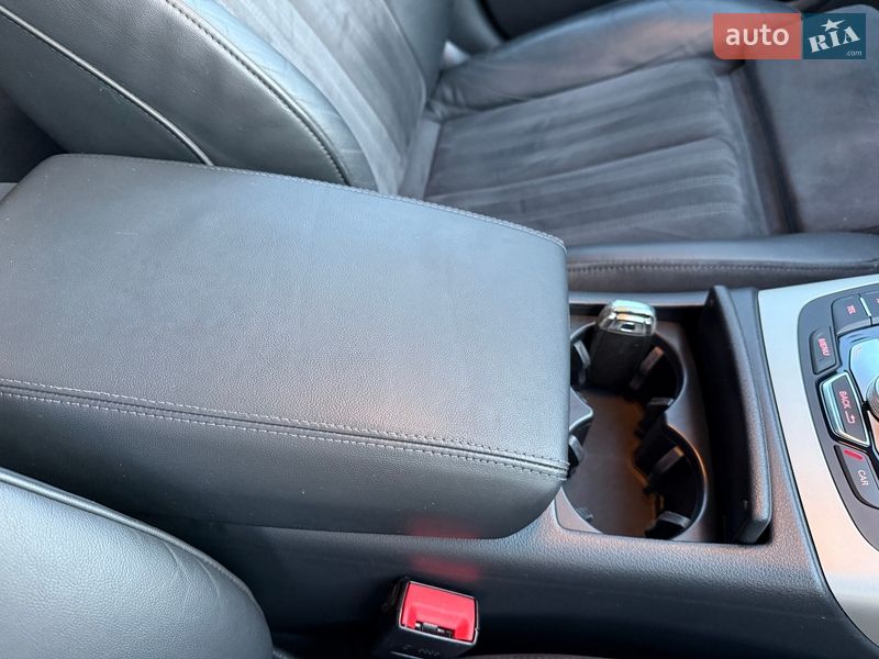 Универсал Audi A6 Allroad 2015 в Львове