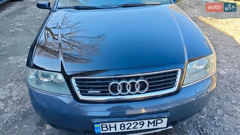 Универсал Audi A6 Allroad 2004 в Одессе