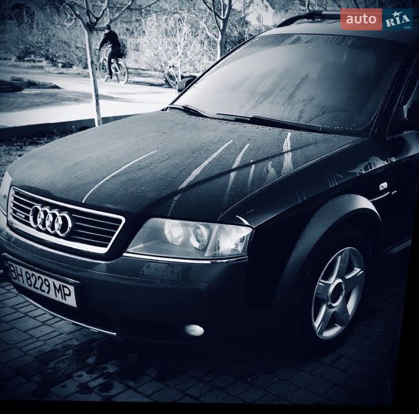Универсал Audi A6 Allroad 2004 в Одессе