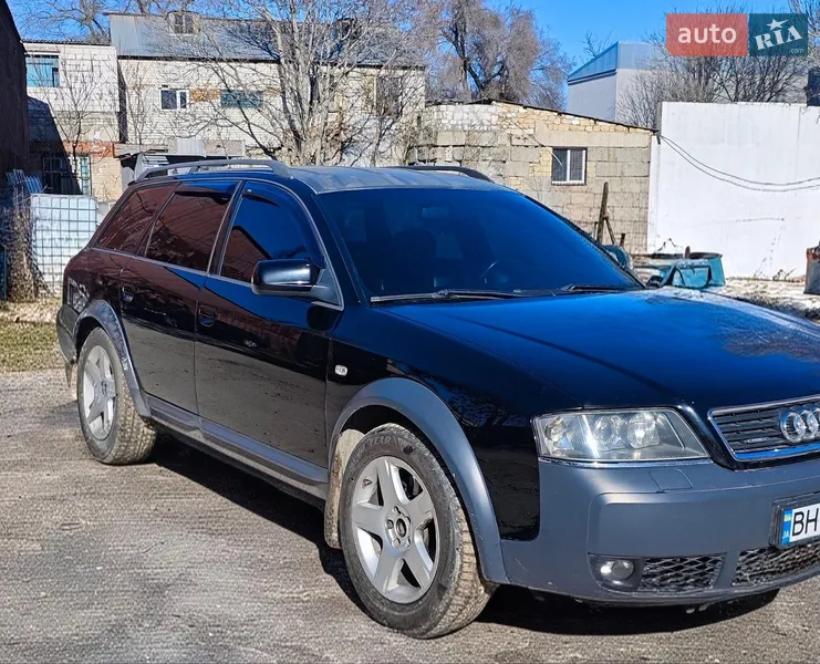 Audi A6 Allroad