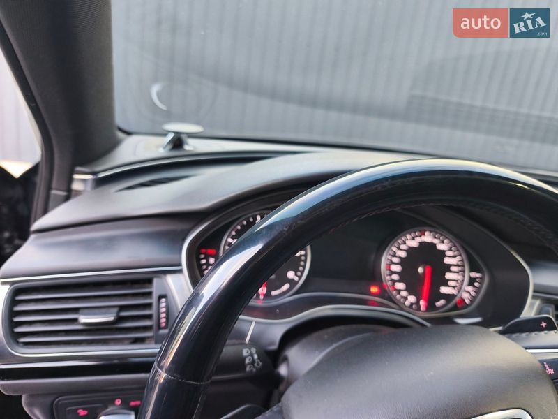 Універсал Audi A6 Allroad 2013 в Самборі