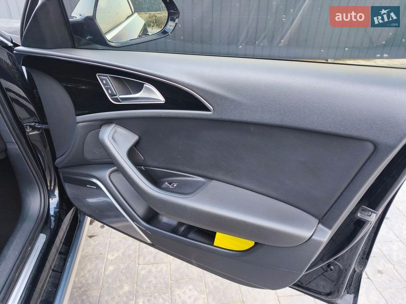 Універсал Audi A6 Allroad 2013 в Самборі