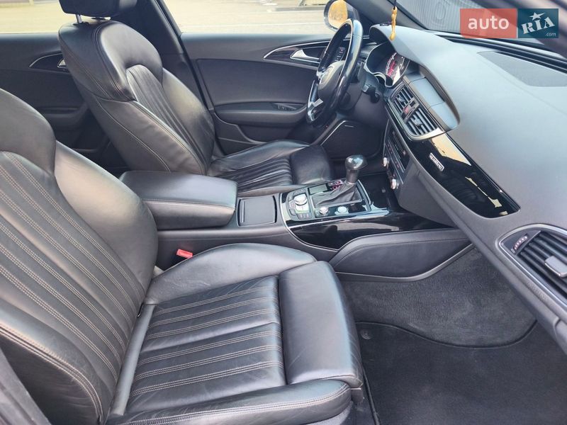 Універсал Audi A6 Allroad 2013 в Самборі