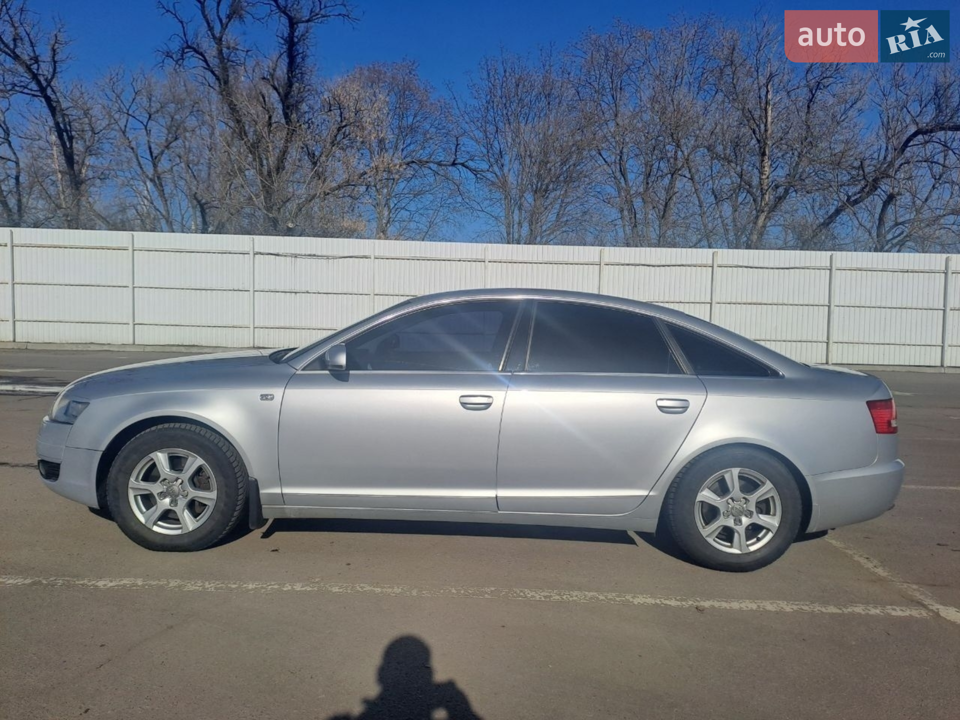 Audi A6 Allroad 2008