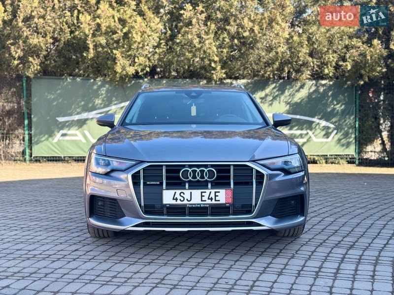 Універсал Audi A6 Allroad 2020 в Чернівцях