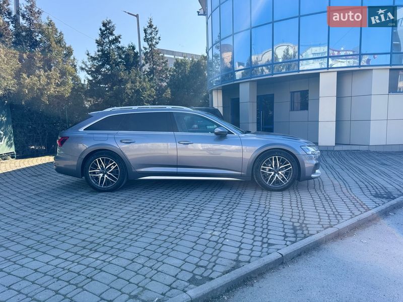 Універсал Audi A6 Allroad 2020 в Чернівцях