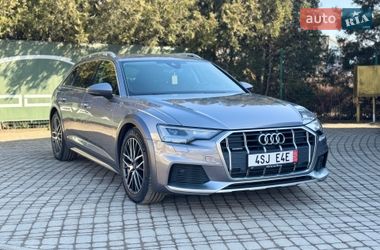 Універсал Audi A6 Allroad 2020 в Чернівцях