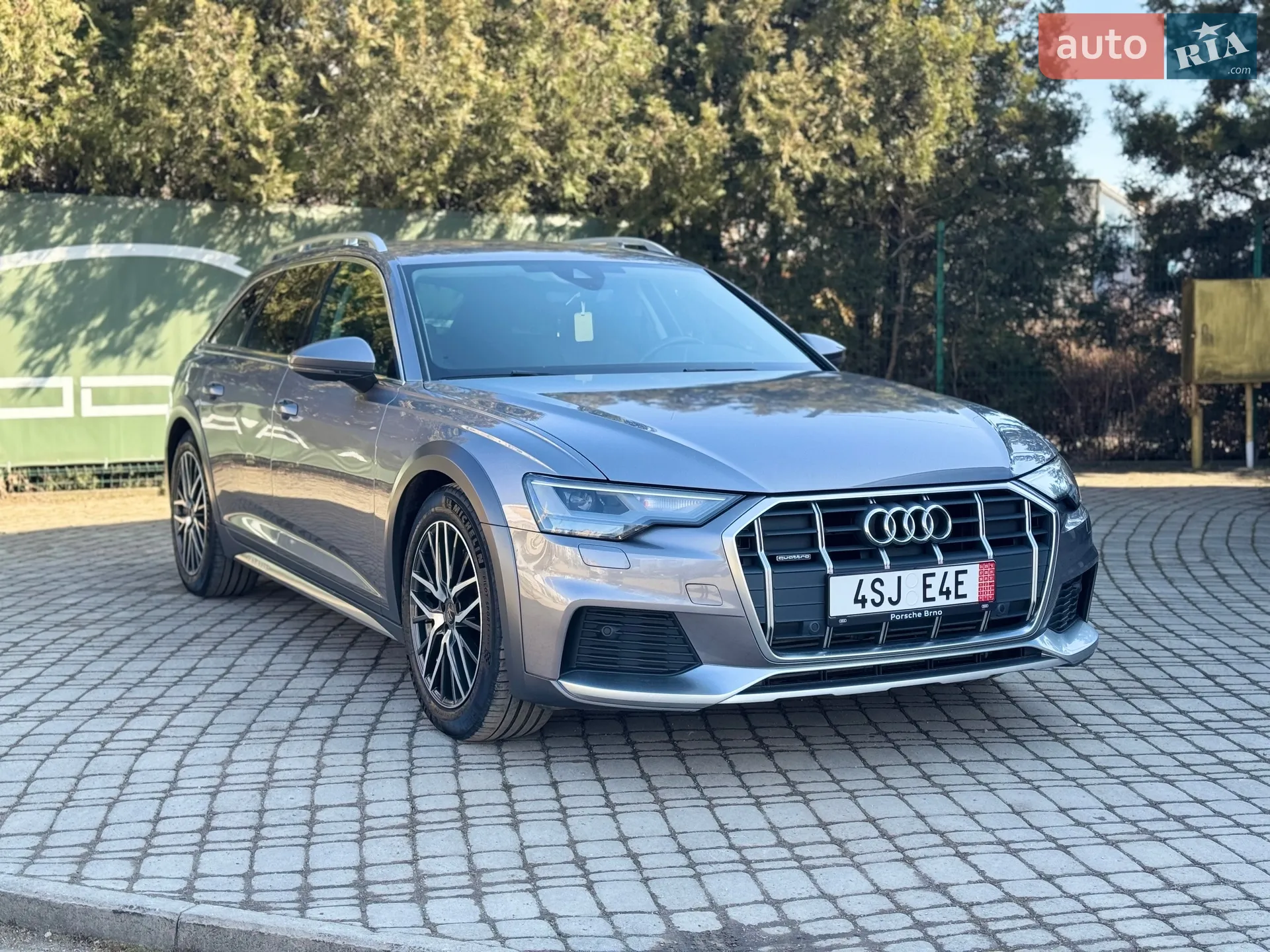 Audi A6 Allroad 2020