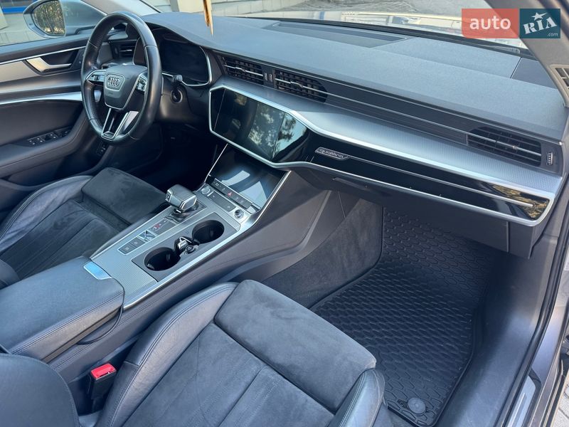 Універсал Audi A6 Allroad 2020 в Чернівцях