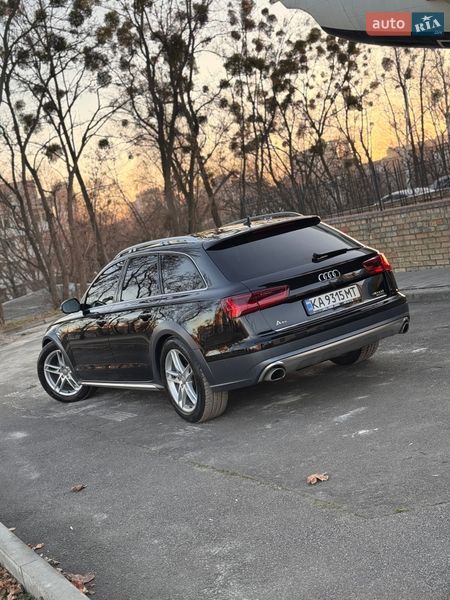 Универсал Audi A6 Allroad 2016 в Киеве фото 5 Универсал Audi A6 Allroad 2016 в Киеве