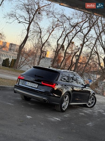 Универсал Audi A6 Allroad 2016 в Киеве фото 11 Универсал Audi A6 Allroad 2016 в Киеве