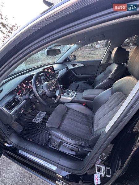 Универсал Audi A6 Allroad 2016 в Киеве фото 14 Универсал Audi A6 Allroad 2016 в Киеве