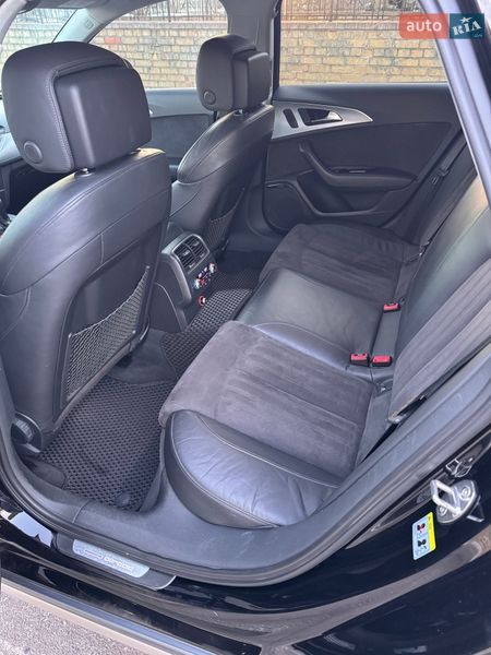 Универсал Audi A6 Allroad 2016 в Киеве фото 28 Универсал Audi A6 Allroad 2016 в Киеве