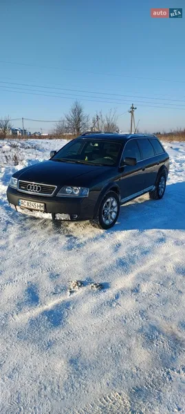 Audi A6 Allroad