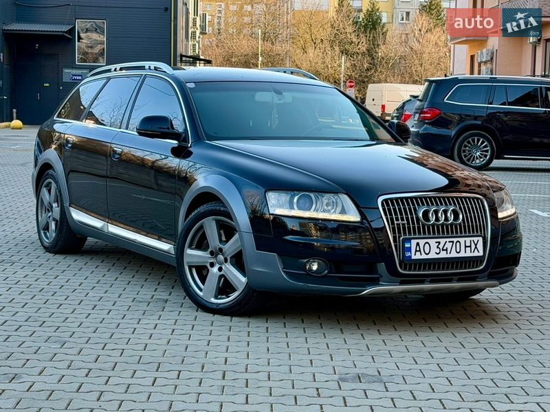 Универсал Audi A6 Allroad 2010 в Ужгороде фото 2 Универсал Audi A6 Allroad 2010 в Ужгороде