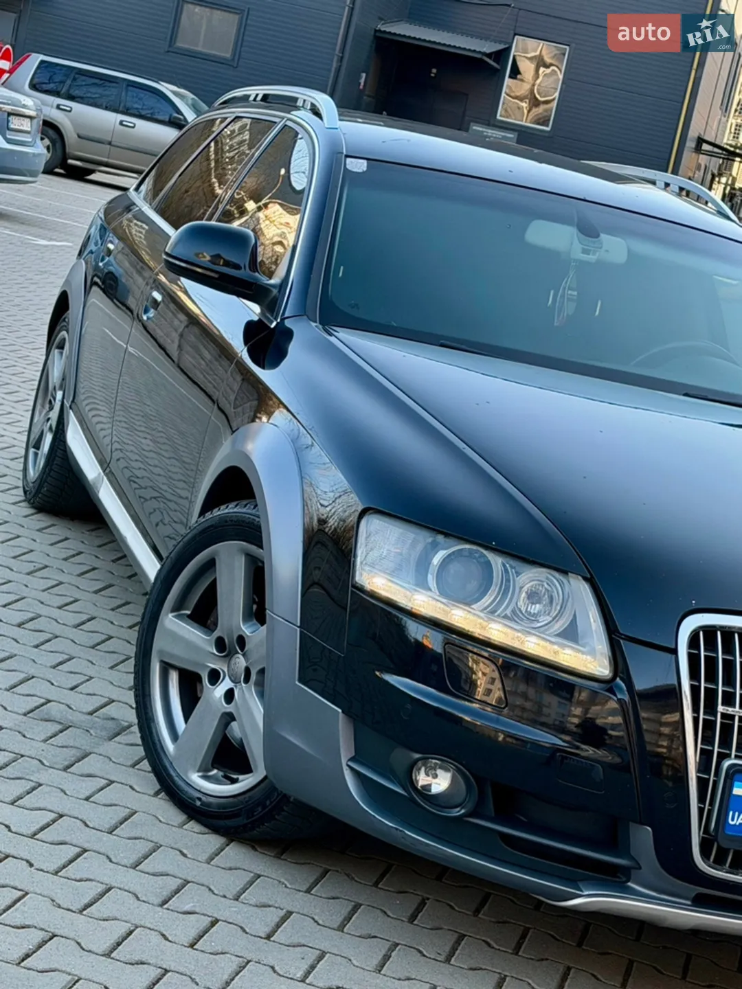 2010 Audi A6 allroad - мініатюра 11