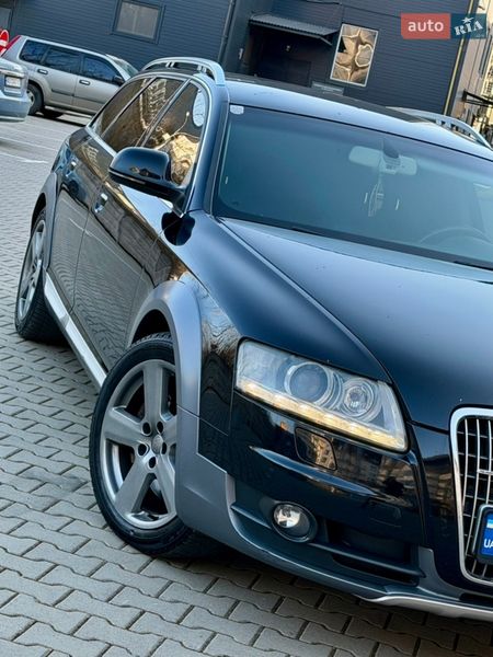 Универсал Audi A6 Allroad 2010 в Ужгороде фото 11 Универсал Audi A6 Allroad 2010 в Ужгороде