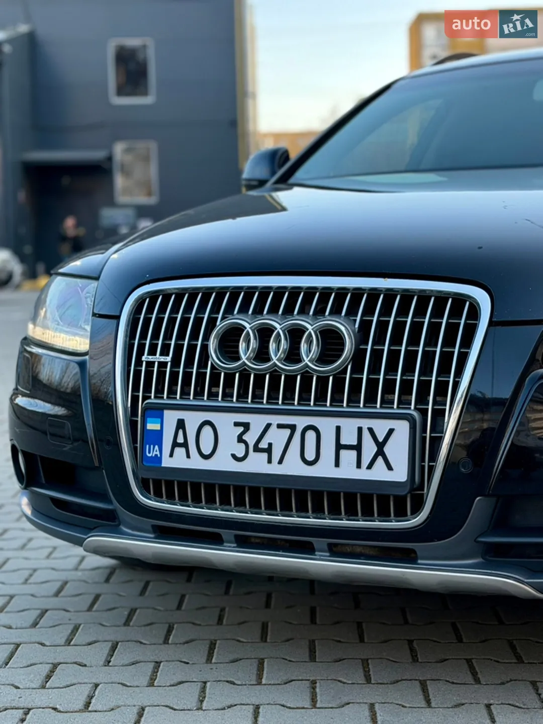 2010 Audi A6 allroad - мініатюра 5