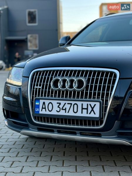 Универсал Audi A6 Allroad 2010 в Ужгороде фото 5 Универсал Audi A6 Allroad 2010 в Ужгороде