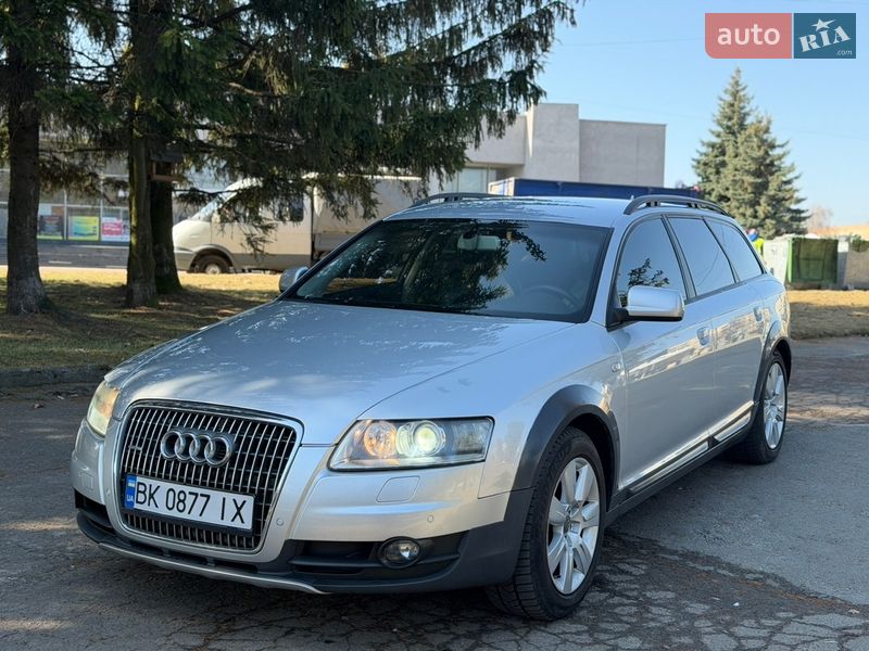 Универсал Audi A6 Allroad 2008 в Ровно